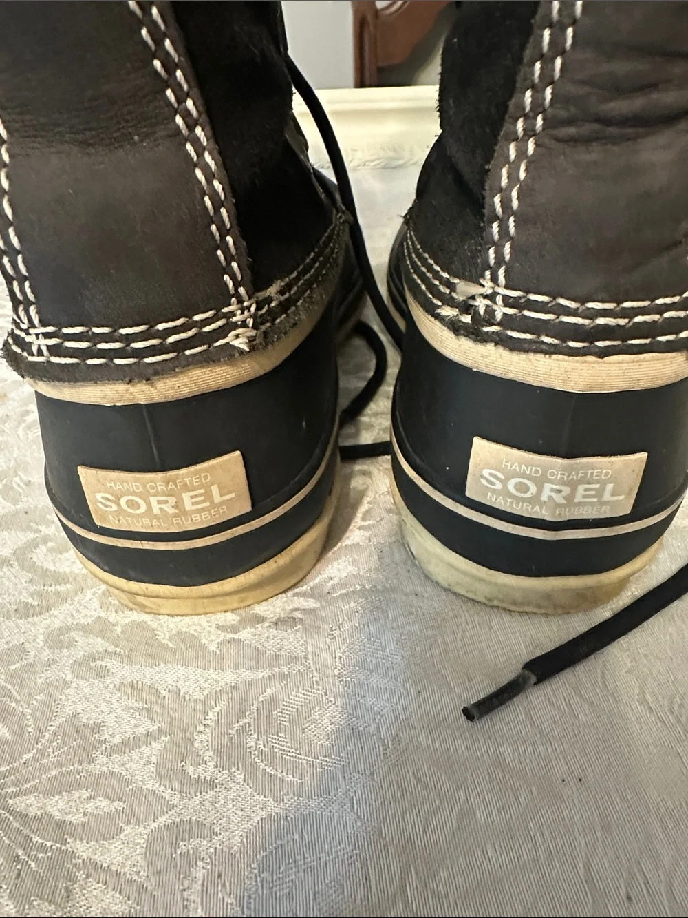 Sorel Joan of Arctic  Waterproof Winter Boots